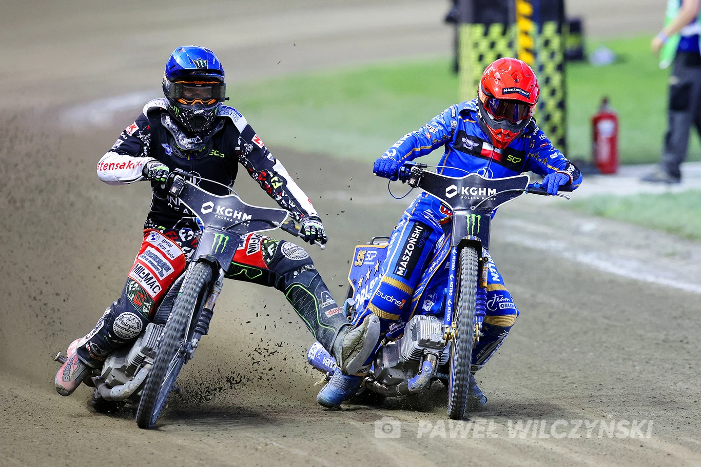 Fredrik Lindgren, Bartosz Zmarzlik