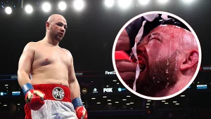 Boks. Adam Kownacki w akcji