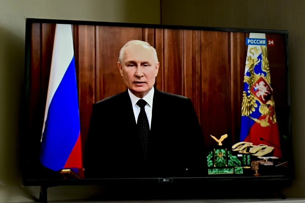 Władimir Putin Władimir Putin