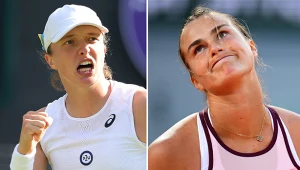 Jest o co grać w Tokio. Iga Świątek może sporo odrobić do Aryny Sabalenki