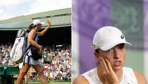 Oto problem Igi Świątek. Ekstremalny uchwyt. "Rozmawiałem o tym z Tomkiem"