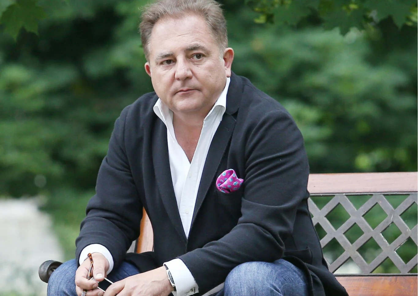 Robert Makłowicz Robert Makłowicz