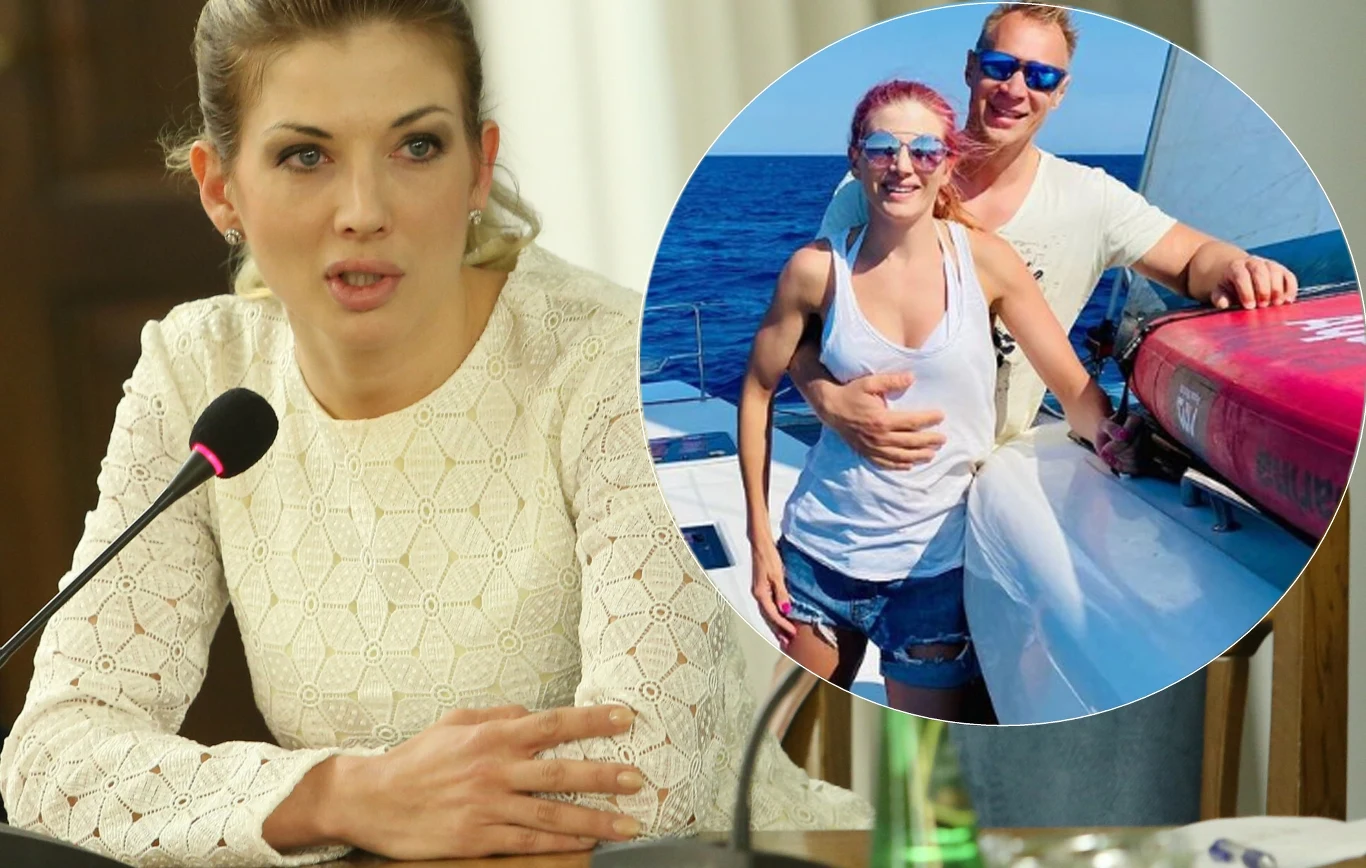 Izabella Łukomska-Pyżalska i Jakub Pyżalski rozwodzą się Izabella Łukomska-Pyżalska i Jakub Pyżalski rozwodzą się