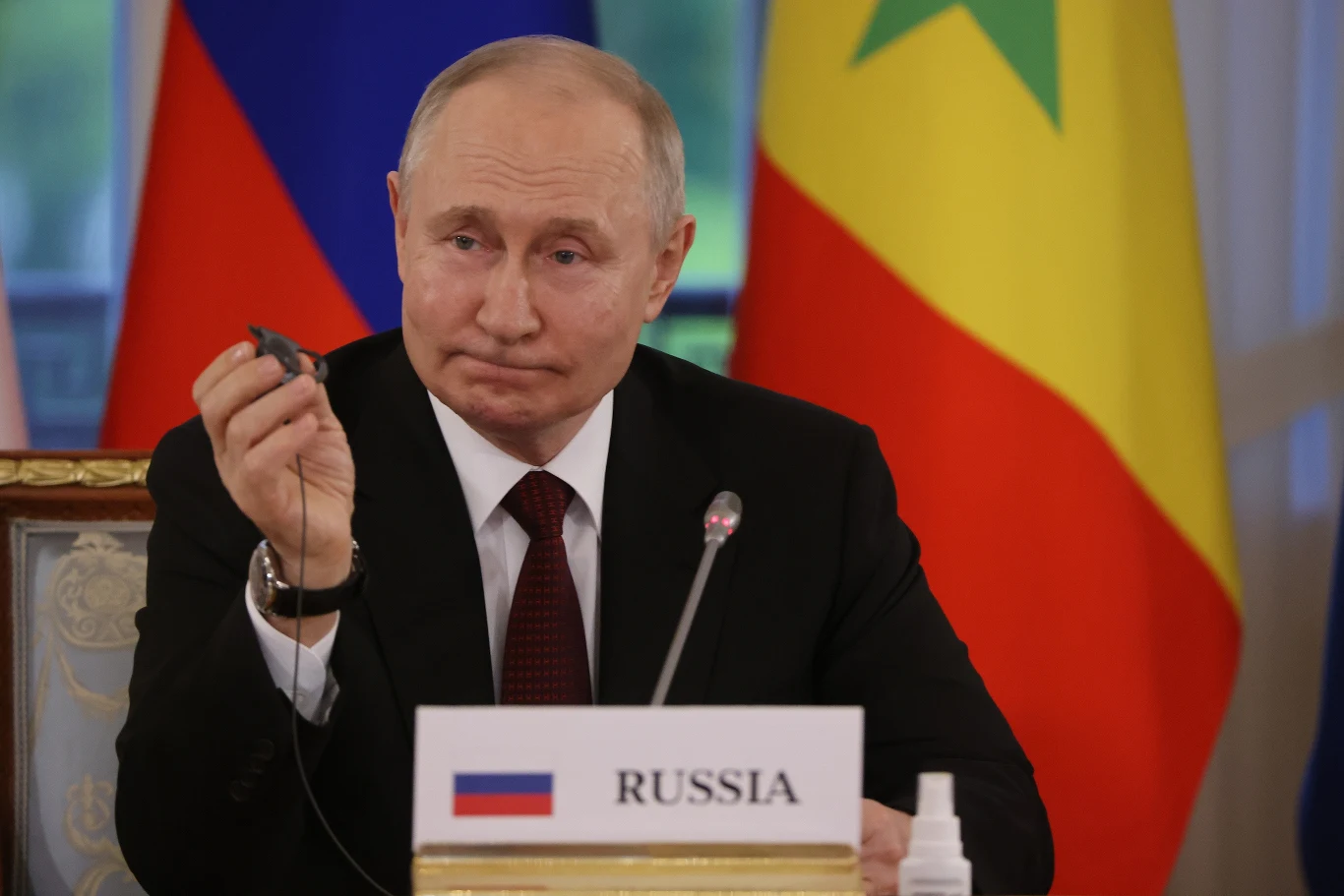 Upadek Putina zaczyna się właśnie teraz. Eksperci nie mają wątpliwości Upadek Putina zaczyna się właśnie teraz. Eksperci nie mają wątpliwości