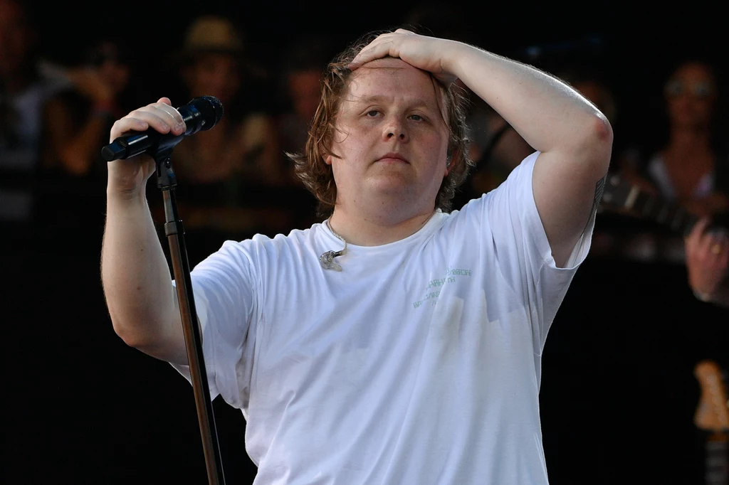 Lewis Capaldi ma za sobą trudny czas