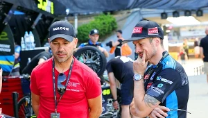 Żużel. Przywitali go jak króla. Gwiazda dotrzymała słowa