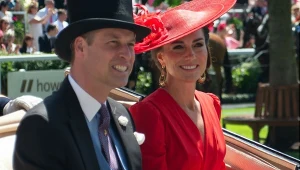 Książę William, Księżna Kate