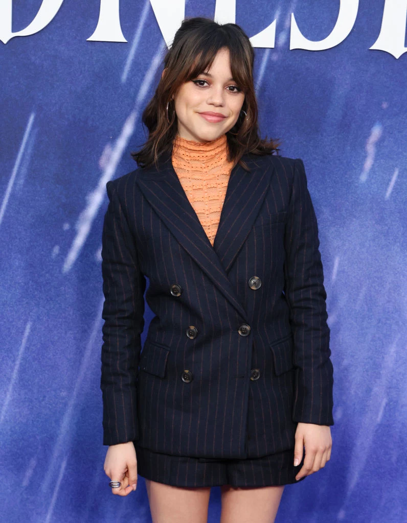 Jenna Ortega jest jedną z najbardziej rozpoznawanych aktorek młodego pokolenia.