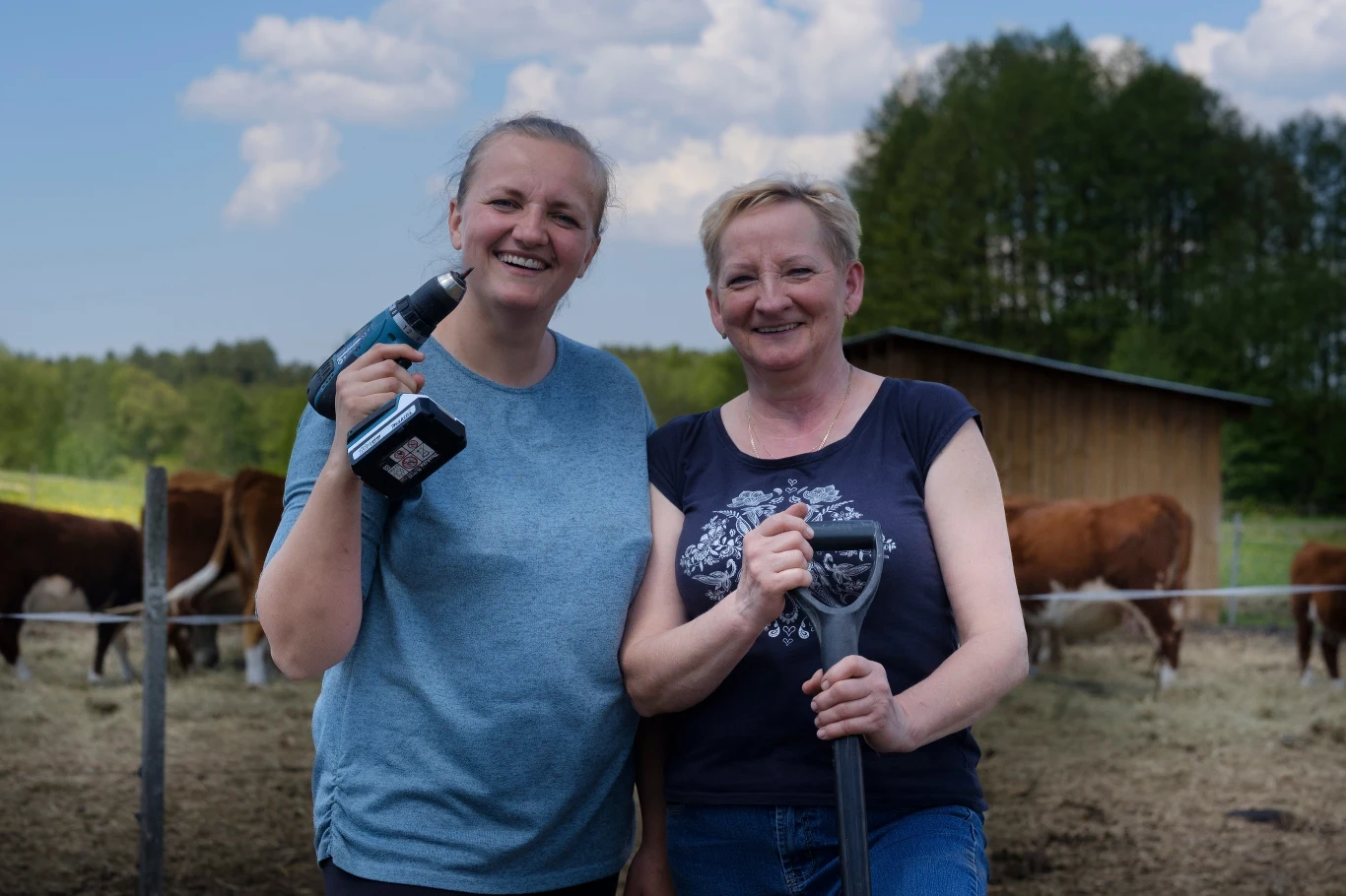 Co wydarzy się w nowym odcinku serii dokumentalnej "Rolnicy.Podlasie" Co wydarzy się w nowym odcinku serii dokumentalnej "Rolnicy.Podlasie"