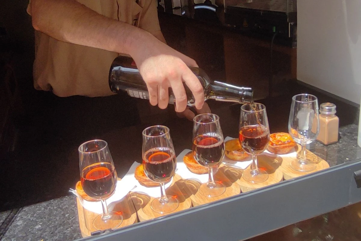 Madera słynie również z trunków. Wino czy poncho mogą zawrócić w głowie