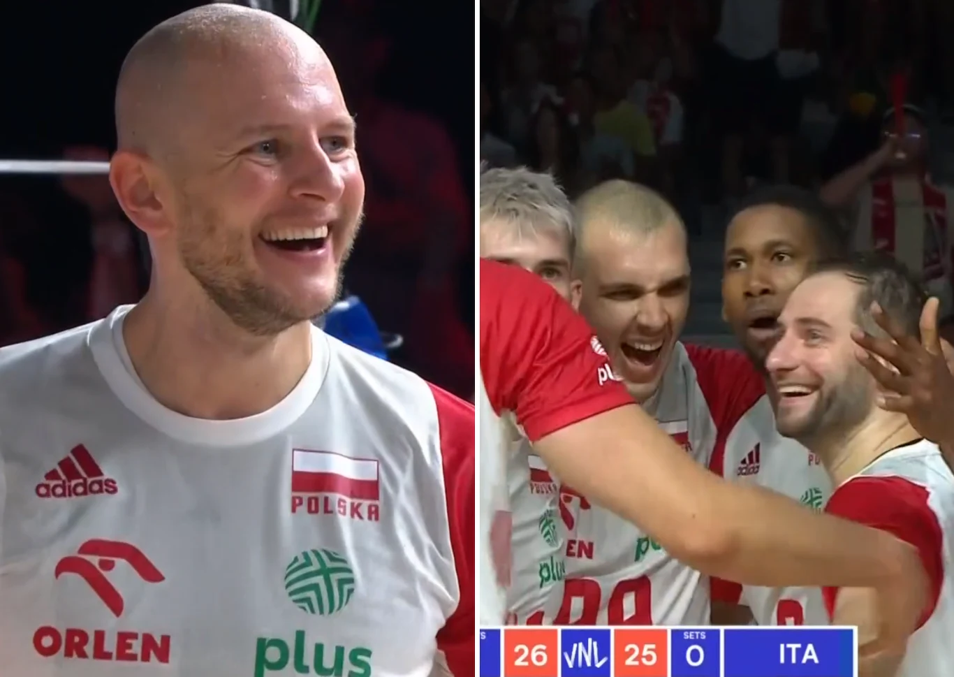 Bartosz Kurek i jego koledzy z reprezentacji Polski udanie zakończyli turniej w Rotterdamie Bartosz Kurek i jego koledzy z reprezentacji Polski udanie zakończyli turniej w Rotterdamie