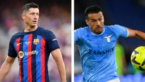 Słynny napastnik znów zjawi się w Barcelonie? Spektakularna rywalizacja