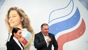 Stanisłąw Pozdniakow i Anastazja Zadorina