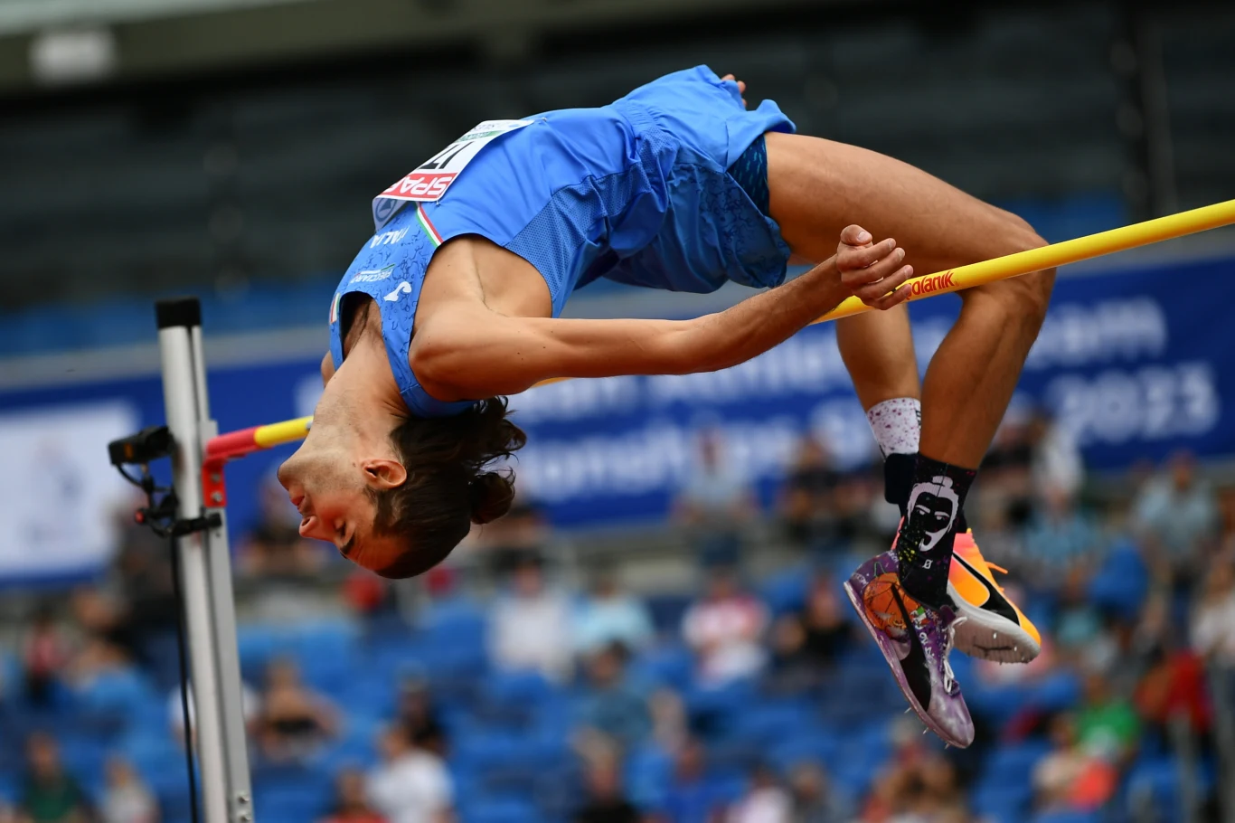 Gianmarco Tamberi Gianmarco Tamberi