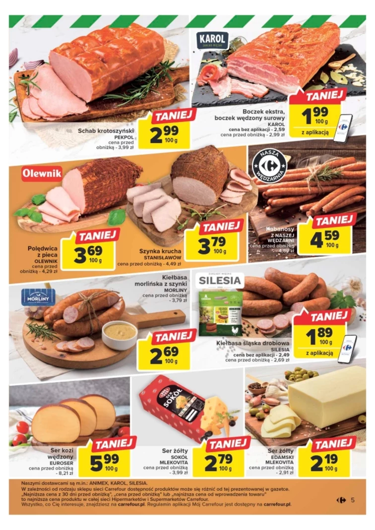 leaflet page preview image
