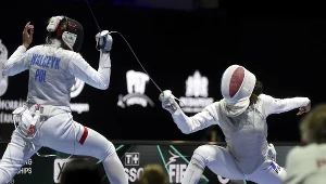 Julia Walczy-Klimaszyk na planszy
