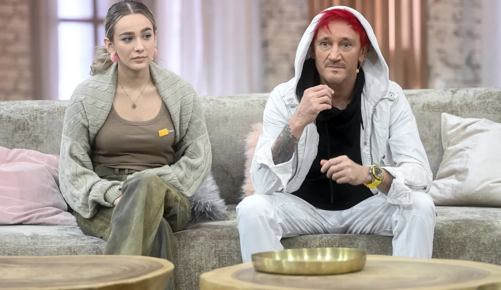 Fabienne Wiśniewska opowiada, jak wyglądają jej relacje z ojcem