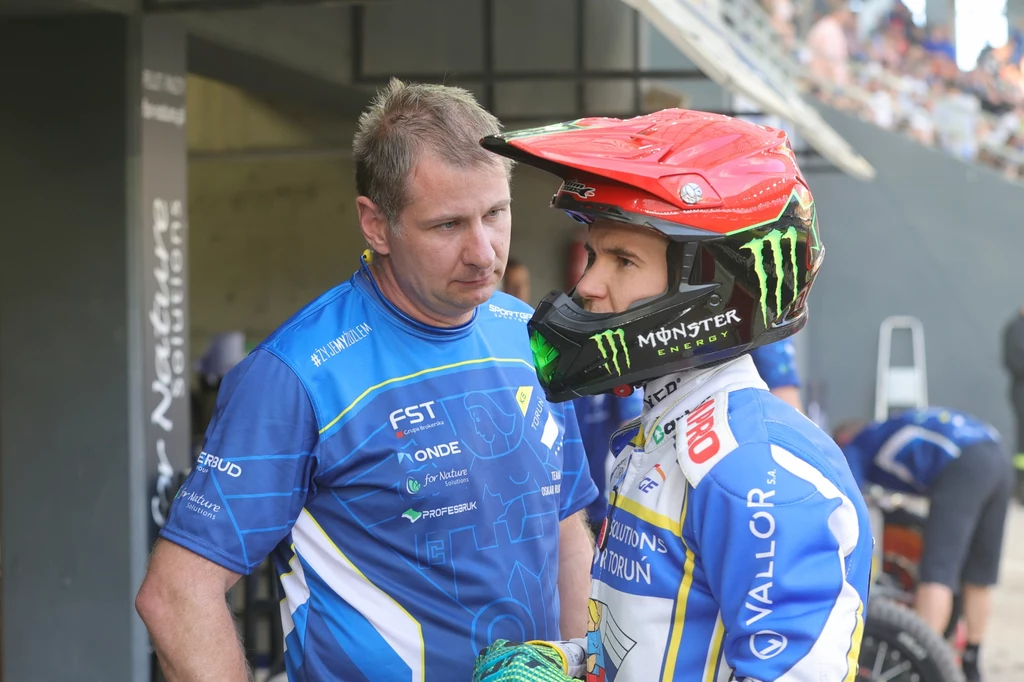 Dariusz Sajdak, Patryk Dudek