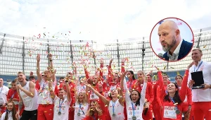 Reprezentacja Polski zajęła drugie miejsce w drużynowych mistrzostwach Europy w lekkoatletyce. W ramce Tomasz Majewski