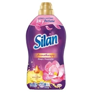 Silan Aromatherapy Magic Magnolia Płyn do zmiękczania tkanin 1364 ml (62 prania)