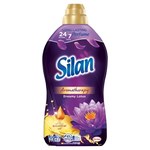 Silan Aromatherapy Dreamy Lotus Płyn do zmiękczania tkanin 1364 ml (62 prania)
