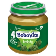 BoboVita Brokuły po 4 miesiącu 125 g