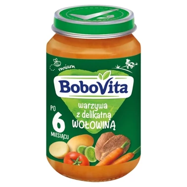 Danie dla dziecka BoboVita - 1