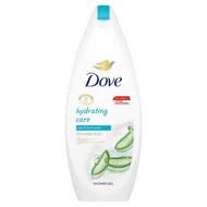 Dove Hydrating Care Żel pod prysznic 250 ml