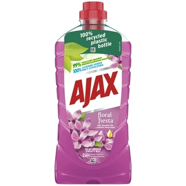 Ajax Fête des Fleurs Kwiaty Bzu Płyn uniwersalny 1L - 2