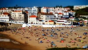 Portugalia podnosi wysokość mandatów za głośne słuchanie muzyki na plaży