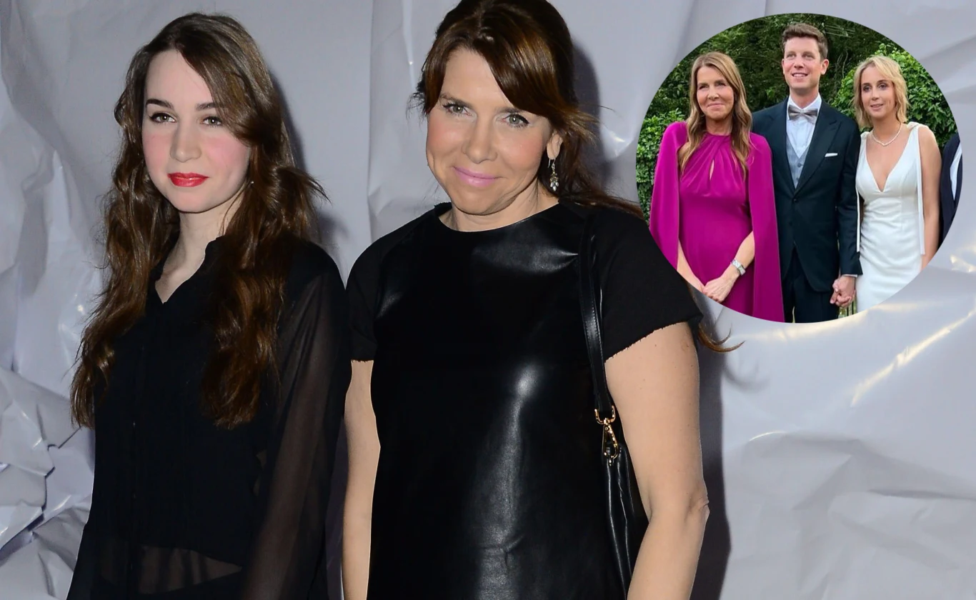 Katarzyna Kolenda-Zaleska pochwaliła się ślubem córki Katarzyna Kolenda-Zaleska pochwaliła się ślubem córki