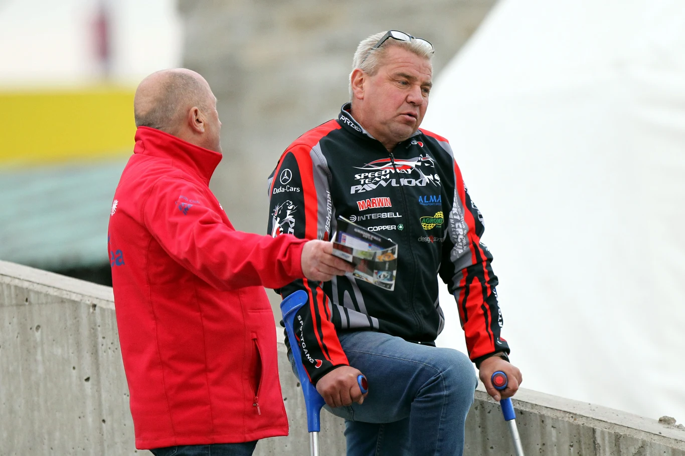 Piotr Pawlicki Senior Piotr Pawlicki Senior