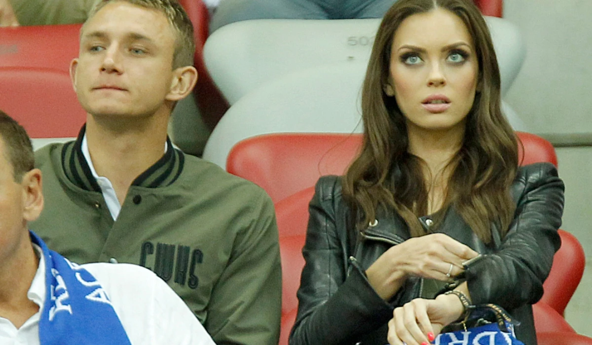 Jakub Rzeźniczak, Edyta Zając Jakub Rzeźniczak, Edyta Zając