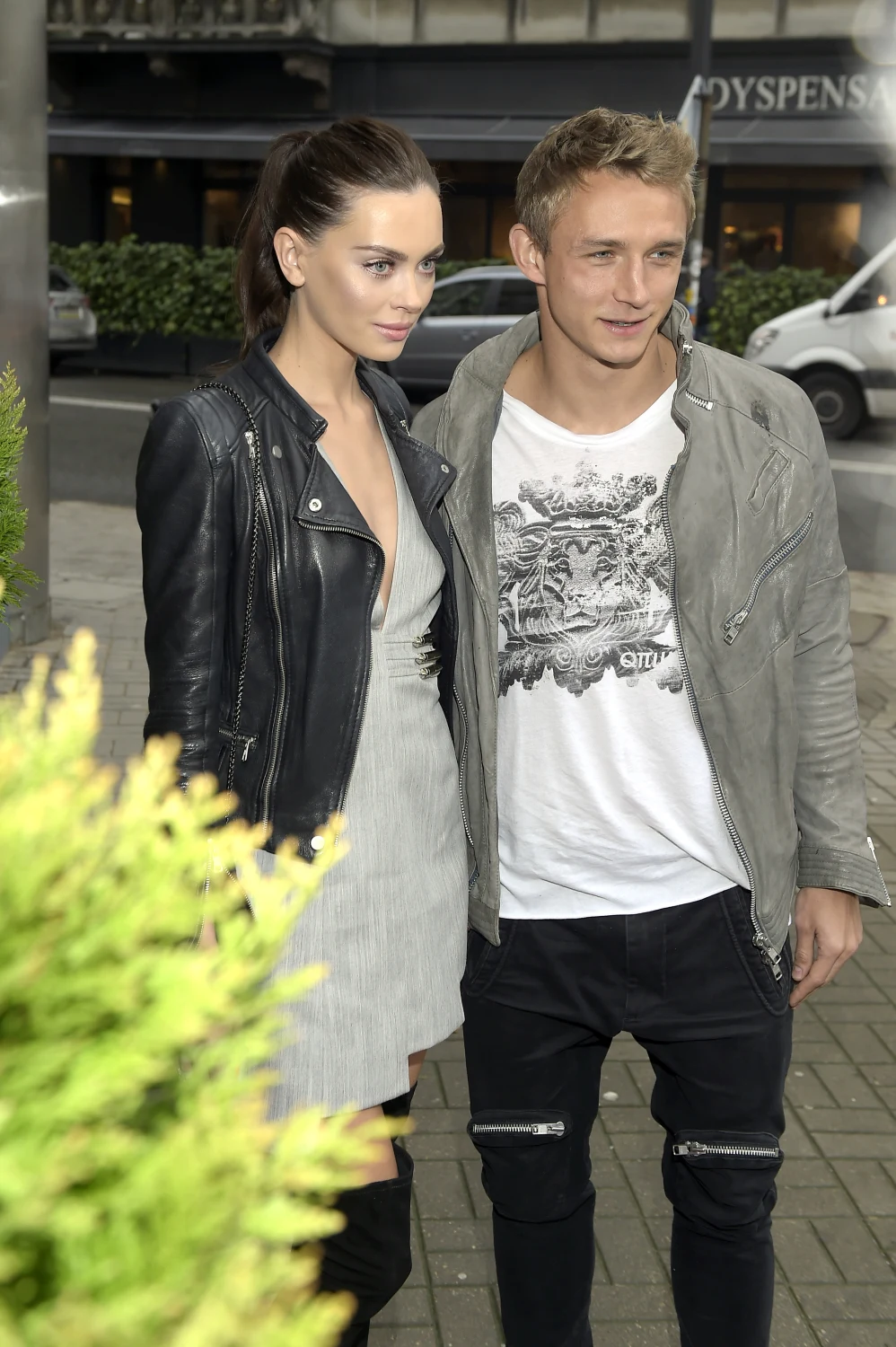 Jakub Rzeźniczak, Edyta Zając Jakub Rzeźniczak, Edyta Zając