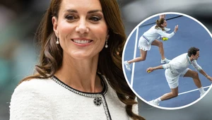 Księżna Kate odsłania umięśnione nogi w bardzo krótkiej spódniczce. Złamała protokół?