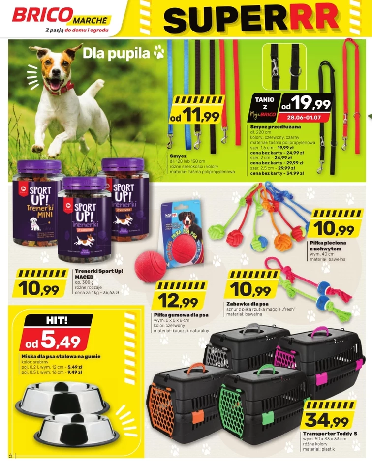 leaflet page preview image