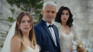 "Zakazany owoc": Halit odrzuca małżeństwo z Yildiz. Jego żoną zostaje Ender