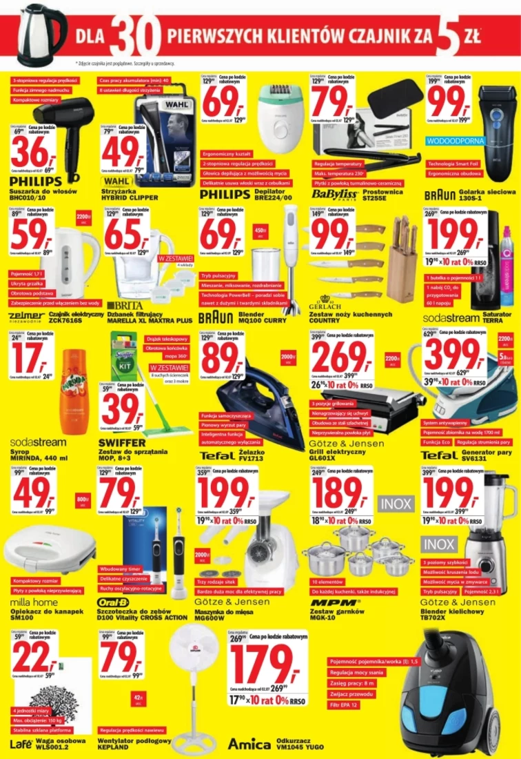 leaflet page preview image