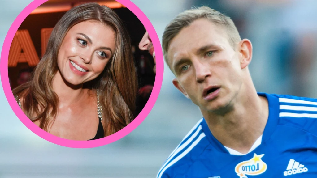 Joanna Opozda i Jakub Rzeźniczak