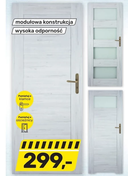 Skrzydło drzwiowe