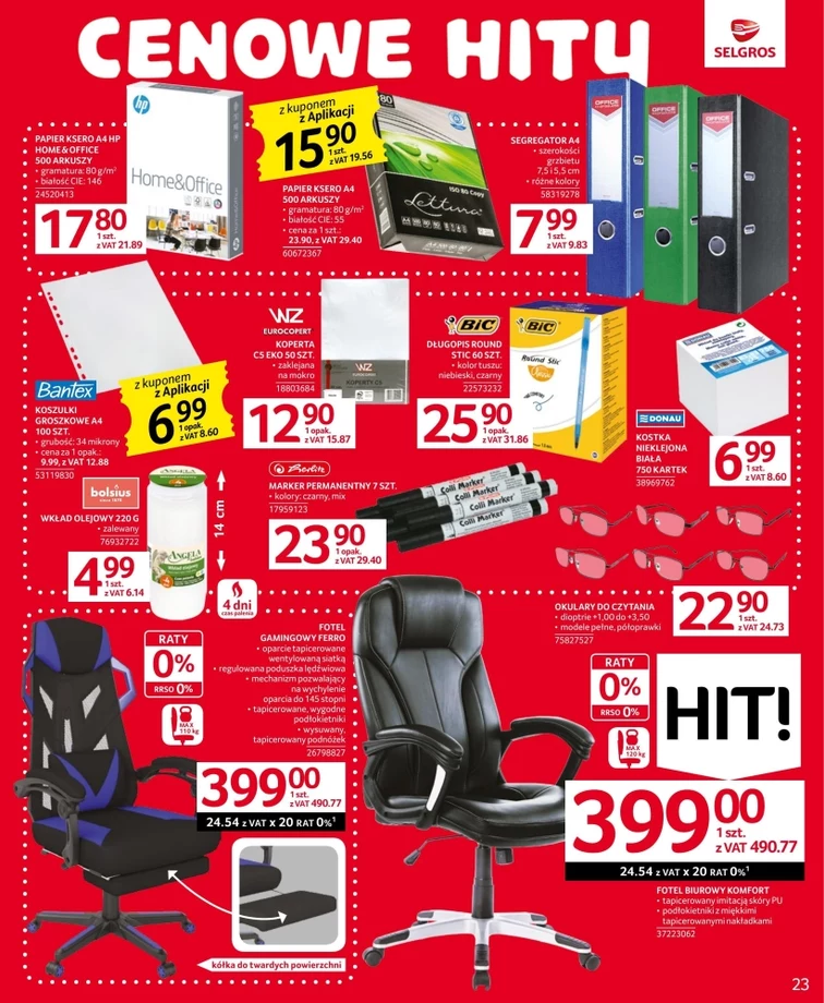 leaflet page preview image