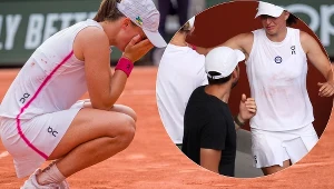 Przed udziałem Igi Świątek w Rolandzie Garrosie było nerwowo