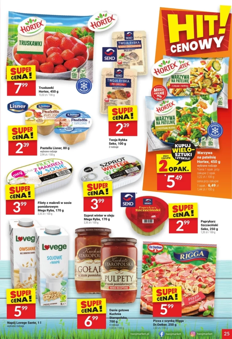 leaflet page preview image