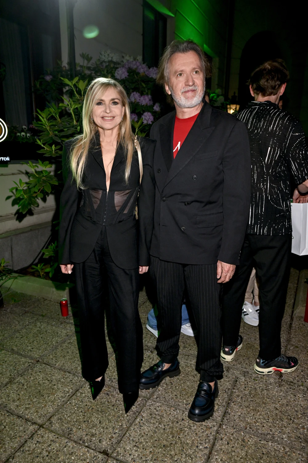 Monika Olejnik, Tomasz Ziółkowski Monika Olejnik, Tomasz Ziółkowski