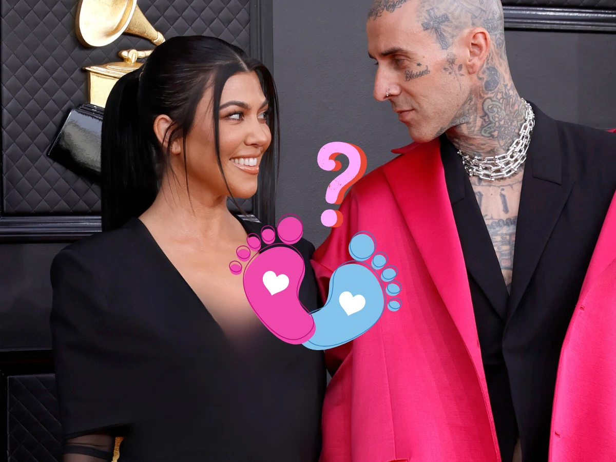 Kardashianka eksponuje ciążowe krągłości. Zdradziła płeć dziecka Kardashianka eksponuje ciążowe krągłości. Zdradziła płeć dziecka