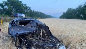 W tragicznym wypadku na Ukrainie zginęły trzy 17-letnie uczennice