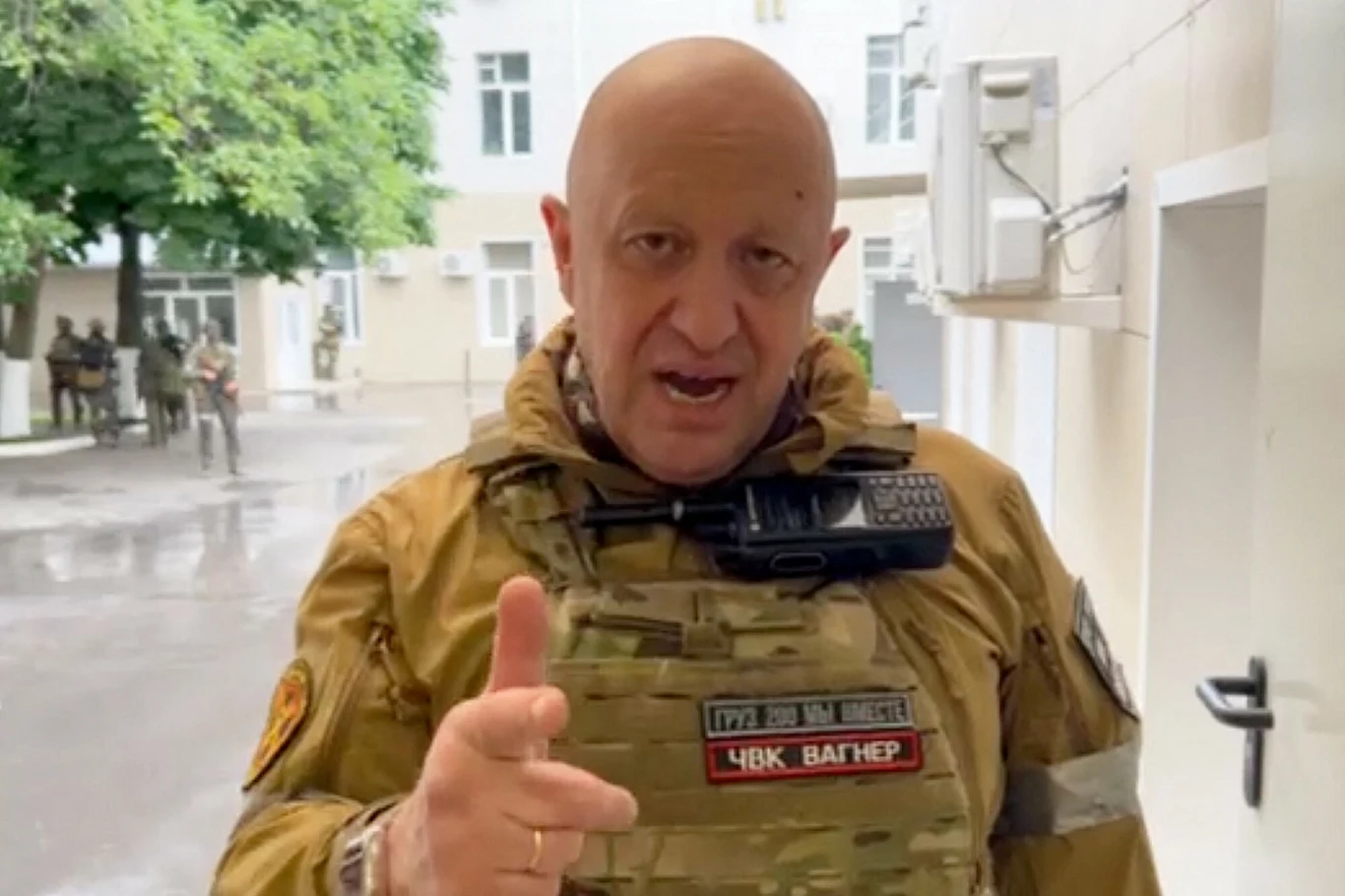 Media donoszą, że śledztwo w sprawie buntu Prigożyna nie zostało umorzone