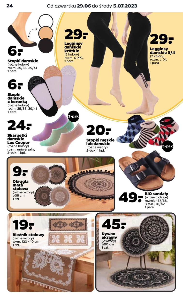 leaflet page preview image