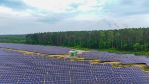 Kościół będzie zarabiał na fotowoltaice. W Płocku stanęła farma słoneczna