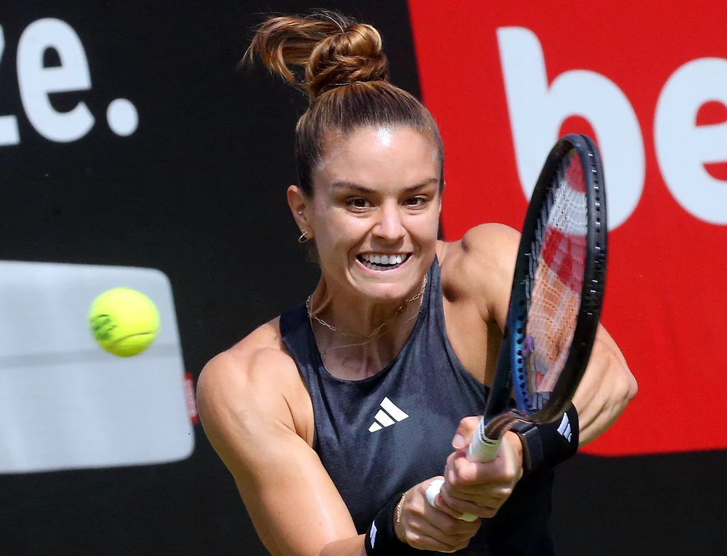 Maria Sakkari Maria Sakkari